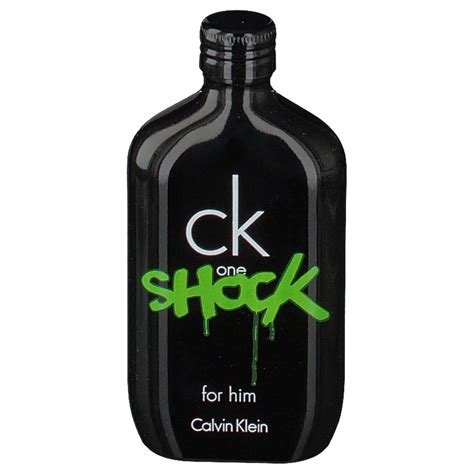 calvin klein shock for him.